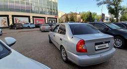 Hyundai Accent 2005 года за 1 500 000 тг. в Уральск – фото 5