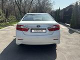 Toyota Camry 2014 года за 12 200 000 тг. в Алматы – фото 5