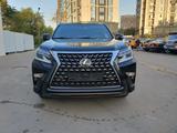 Lexus GX 460 2022 годаүшін47 500 000 тг. в Алматы