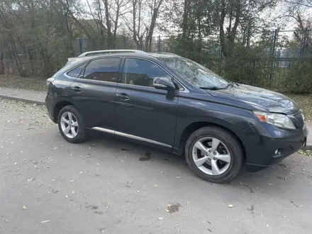 Lexus RX 350 2010 года за 10 728 500 тг. в Астана – фото 2