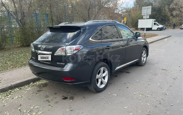 Lexus RX 350 2010 годаүшін10 728 500 тг. в Астана
