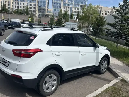 Hyundai Creta 2020 года за 7 100 000 тг. в Астана – фото 2