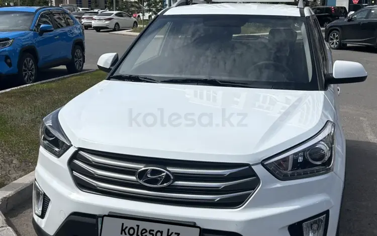 Hyundai Creta 2020 года за 7 100 000 тг. в Астана