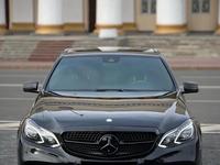 Mercedes-Benz E 350 2013 года за 16 000 000 тг. в Алматы