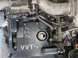 Контрактная двигатель из Японии на Lexus gs 300, 160, 2jz vvt за 500 000 тг. в Алматы – фото 4