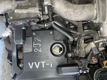 Контрактная двигатель из Японии на Lexus gs 300, 160, 2jz за 530 000 тг. в Алматы – фото 4
