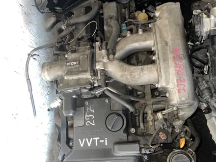 Контрактная двигатель из Японии на Lexus gs 300, 160, 2jz за 530 000 тг. в Алматы – фото 5