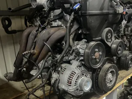 Контрактная двигатель из Японии на Lexus gs 300, 160, 2jz за 530 000 тг. в Алматы – фото 9