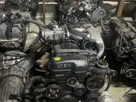 Контрактная двигатель из Японии на Lexus gs 300, 160, 2jz за 530 000 тг. в Алматы – фото 10