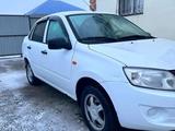 ВАЗ (Lada) Granta 2190 2014 годаүшін1 800 000 тг. в Атырау – фото 2