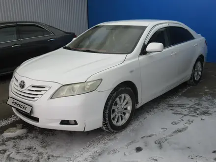 Toyota Camry 2006 года за 3 507 100 тг. в Актобе – фото 5