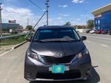 Toyota Sienna 2014 года за 10 300 000 тг. в Уральск – фото 4