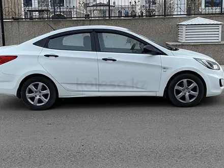 Hyundai Accent 2013 года за 4 700 000 тг. в Астана – фото 4