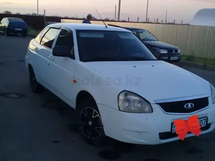 ВАЗ (Lada) Priora 2172 2013 года за 1 900 000 тг. в Уральск – фото 6