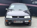 Volkswagen Golf 1995 годаүшін1 400 000 тг. в Актобе – фото 2