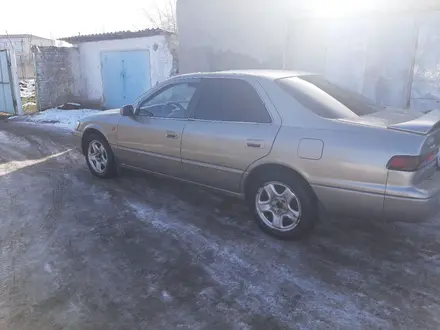 Toyota Camry 1997 года за 2 400 000 тг. в Тараз – фото 12