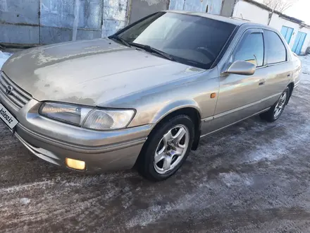 Toyota Camry 1997 года за 2 400 000 тг. в Тараз – фото 8