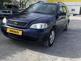 Opel Astra 2001 года за 2 350 000 тг. в Жанаозен – фото 5