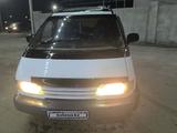 Toyota Previa 1991 годаfor2 500 000 тг. в Тараз – фото 4