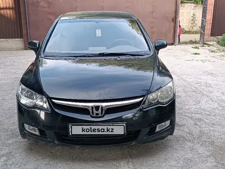 Honda Civic 2009 года за 3 800 000 тг. в Алматы