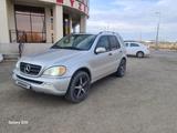 Mercedes-Benz ML 320 2002 года за 4 000 000 тг. в Актобе