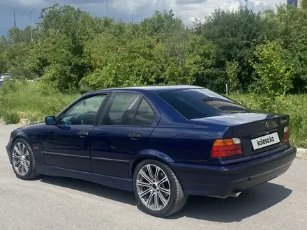 BMW 320 1994 года за 1 690 000 тг. в Караганда – фото 13
