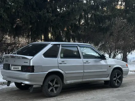 ВАЗ (Lada) 2114 2013 года за 1 530 000 тг. в Петропавловск – фото 3