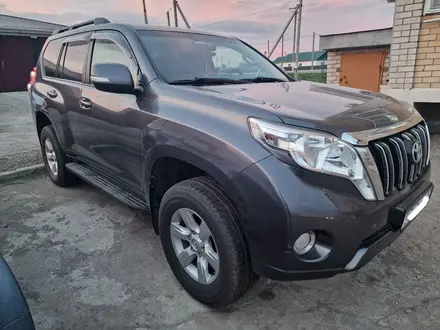 Toyota Land Cruiser Prado 2014 года за 18 200 000 тг. в Астана – фото 7