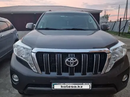 Toyota Land Cruiser Prado 2014 года за 18 200 000 тг. в Астана – фото 4