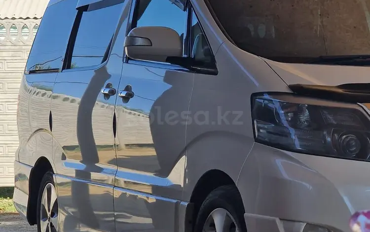 Toyota Alphard 2007 годаfor5 100 000 тг. в Тараз