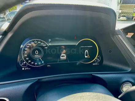 Hyundai Sonata 2022 года за 12 500 000 тг. в Костанай – фото 15