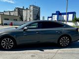 Hyundai Sonata 2022 года за 12 500 000 тг. в Костанай – фото 4