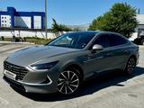 Hyundai Sonata 2022 года за 12 500 000 тг. в Костанай – фото 2
