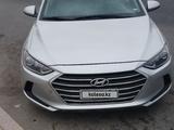 Hyundai Elantra 2018 годаүшін4 600 000 тг. в Актау