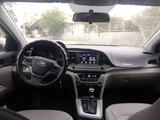 Hyundai Elantra 2018 годаүшін4 600 000 тг. в Актау – фото 4