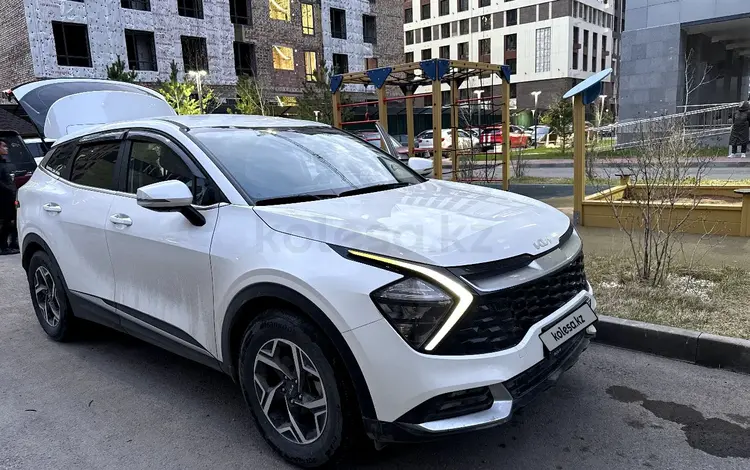 Kia Sportage 2023 годаүшін13 000 000 тг. в Астана