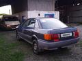Audi 80 1989 годаүшін1 000 000 тг. в Петропавловск – фото 4