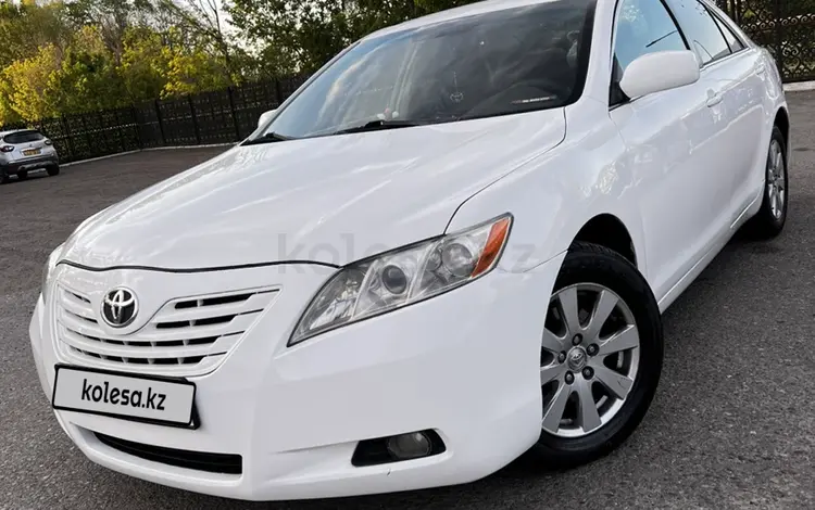 Toyota Camry 2007 года за 5 500 000 тг. в Талдыкорган