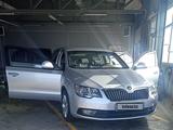 Skoda Superb 2014 года за 8 300 000 тг. в Уральск – фото 3