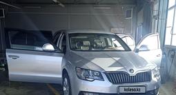 Skoda Superb 2014 годаүшін8 000 000 тг. в Уральск