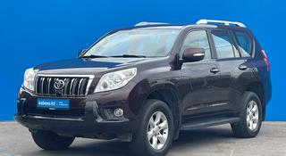 Toyota Land Cruiser Prado 2013 года за 13 440 000 тг. в Алматы