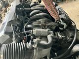 Двигатель м60 в40 bmw e34 e32 e38 за 700 000 тг. в Алматы – фото 3