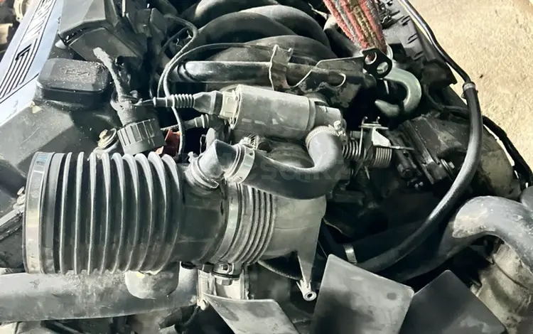 Двигатель м60 в40 bmw e34 e32 e38 за 700 000 тг. в Алматы