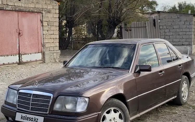 Mercedes-Benz E 220 1993 годаfor2 000 000 тг. в Туркестан