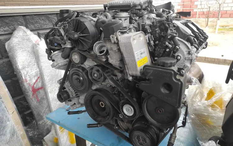 Двигатель M272 за 1 200 000 тг. в Алматы