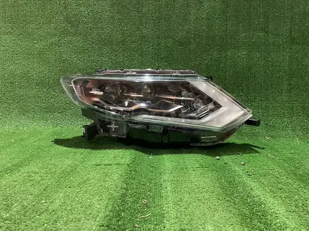 Фара левая фара правая nissan x-trail t32 led ксенон за 6 428 тг. в Астана