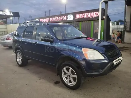 Honda CR-V 2002 года за 3 490 000 тг. в Тараз – фото 3