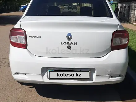 Renault Logan 2014 годаүшін3 800 000 тг. в Уральск – фото 8