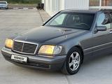 Mercedes-Benz S 320 1995 годаүшін6 350 000 тг. в Караганда – фото 2