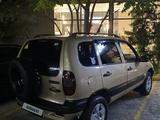 Chevrolet Niva 2005 года за 1 200 000 тг. в Жанаозен – фото 3